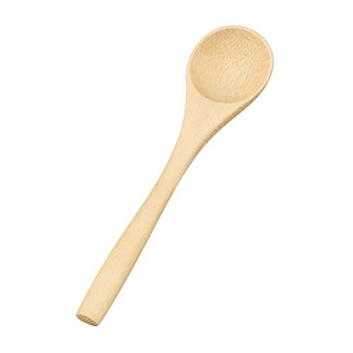 Yamaco Yumi Commercial Use White Bamboo Chawanmushi Spoon S yamaco08611X10
