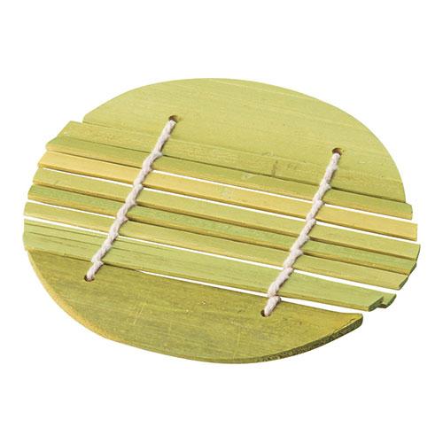 Yamaco Yumi Commercial Bamboo Screen, Round φ8.3 yamaco79009X10