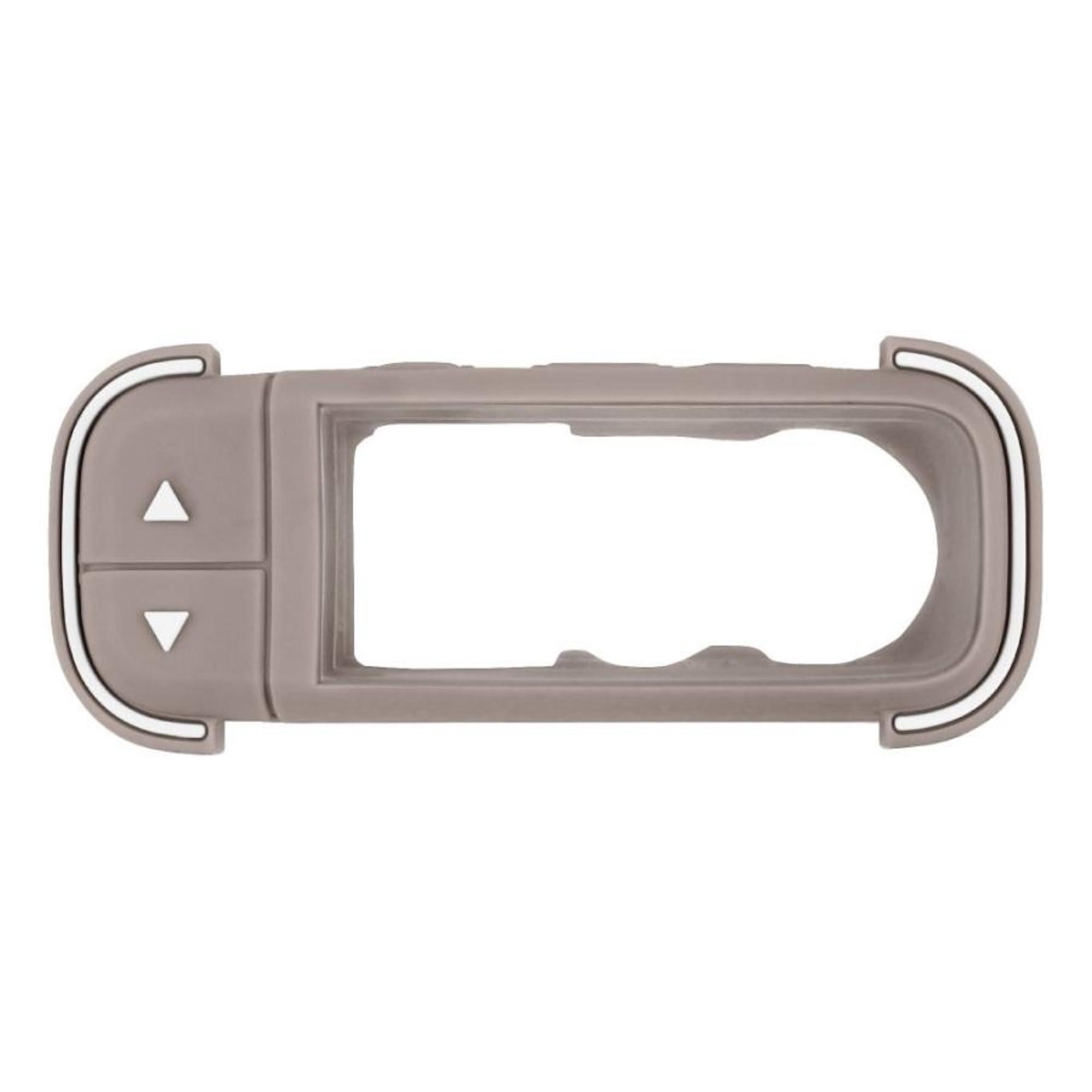 Fino Electric Assist Switch Cover for Yamaha Smart Clock TT-06Y Beige