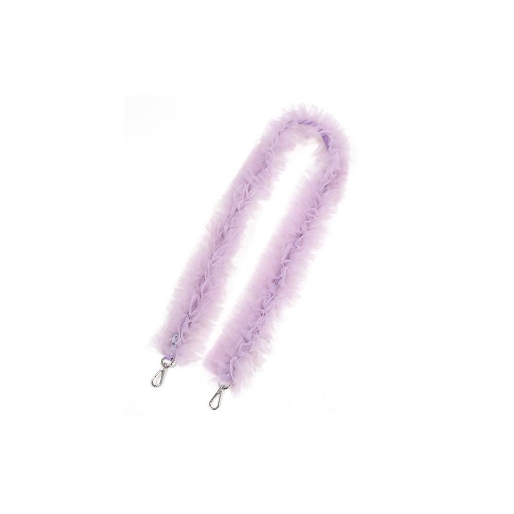 Peanut Club Flutter Shoulder Strap Purple ST02LD-002PR