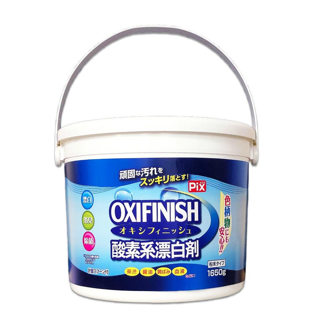 Pix Oxy Finish 1650g