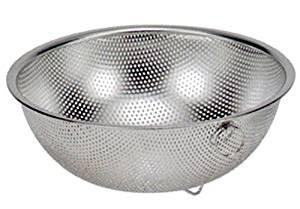 Chef's Bowl ST Stainless Steel Punching Bowl with Stand (Includes Ring) 27cm PCB-27