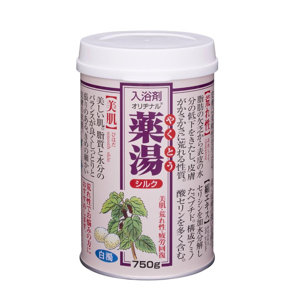 Bath Colony Medicinal Bath Silk 750g