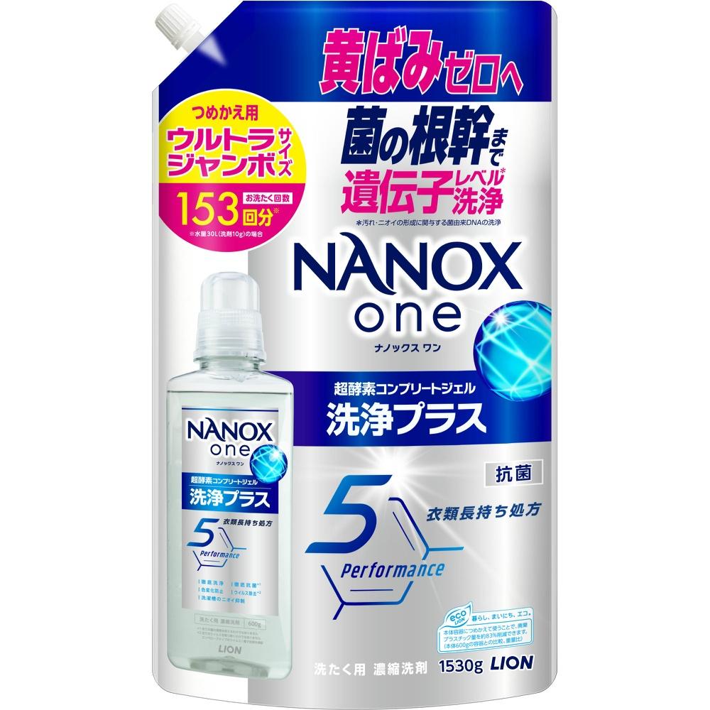 NANOX one Cleaning Plus Refill Ultra Jumbo
