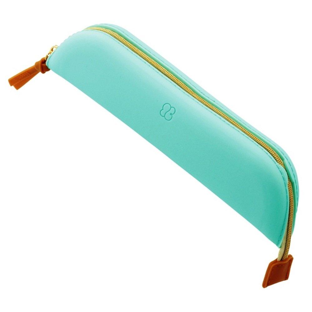 Rihitora Tray Pen Case Bloomin Mint Green A7730-19