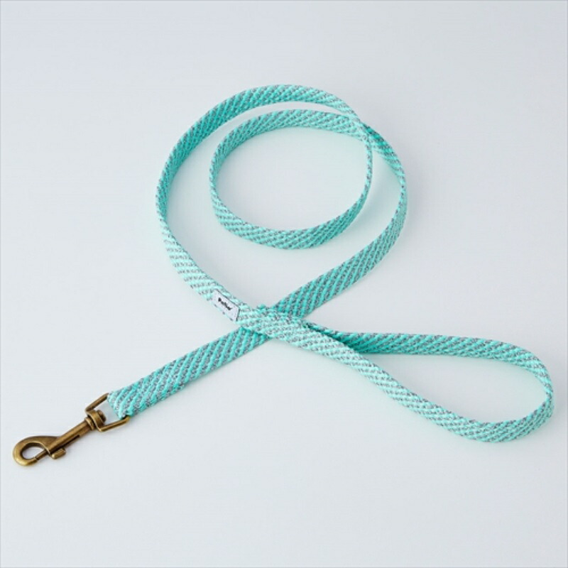 Petio Dog Leash Flash Soft Lead SS Blue