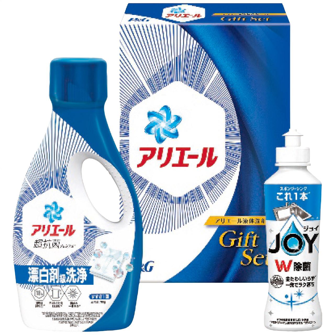 Ariel Liquid Detergent Set PGCG-10F PGCG-10F