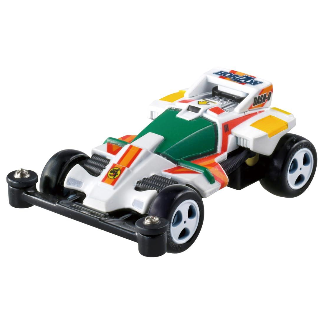 Tomipre Unlimited Dash 0 - Horizon Dash! Four-Wheel Racer Mini 4WD