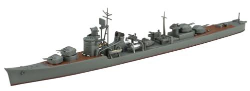 Aoshima Cultural Textbook Co., Ltd. 1/700 Waterline Series No.438 Imperial Japanese Navy Destroyer Fuyutsuki Plastic Model Kit