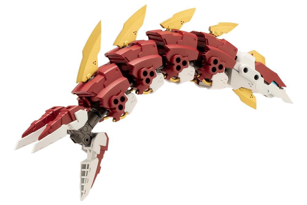 M.S.G Heavy Weapon Unit 63 Demonic Arm Red Ver.
