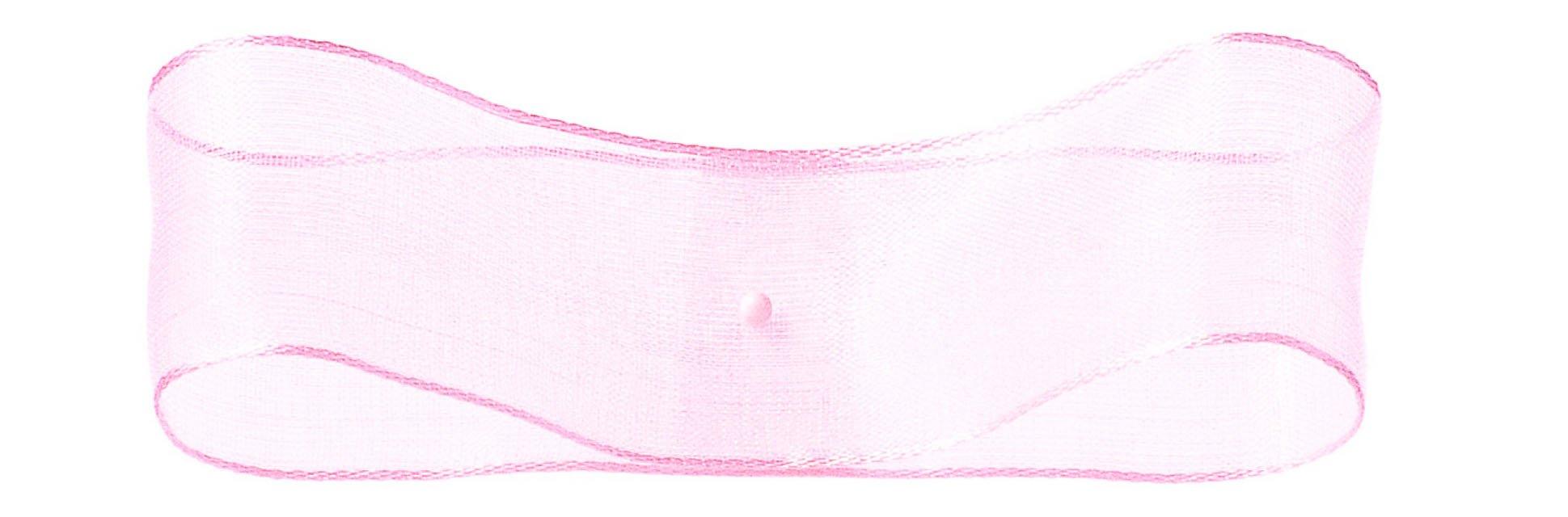 31600 Edged Organza #06 Quantity: 1 roll