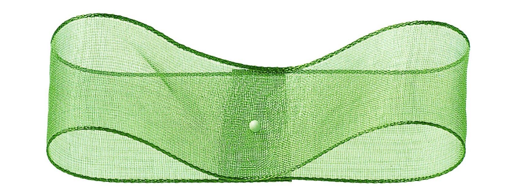 31600 Edged Organza #29 Quantity: 1 roll