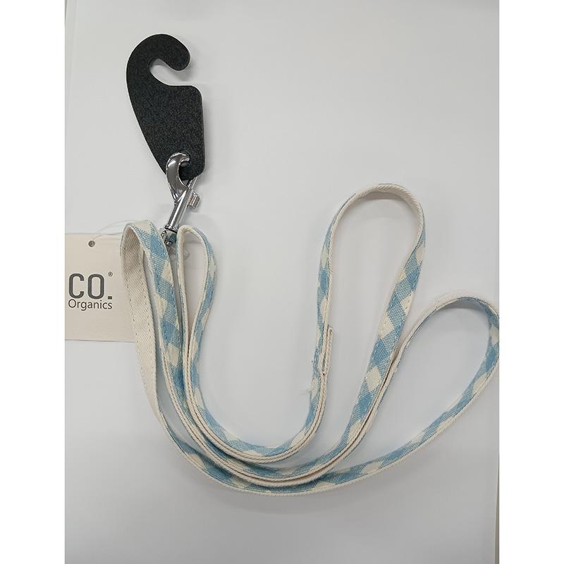 Organic Lead Puppy Cozy Blue