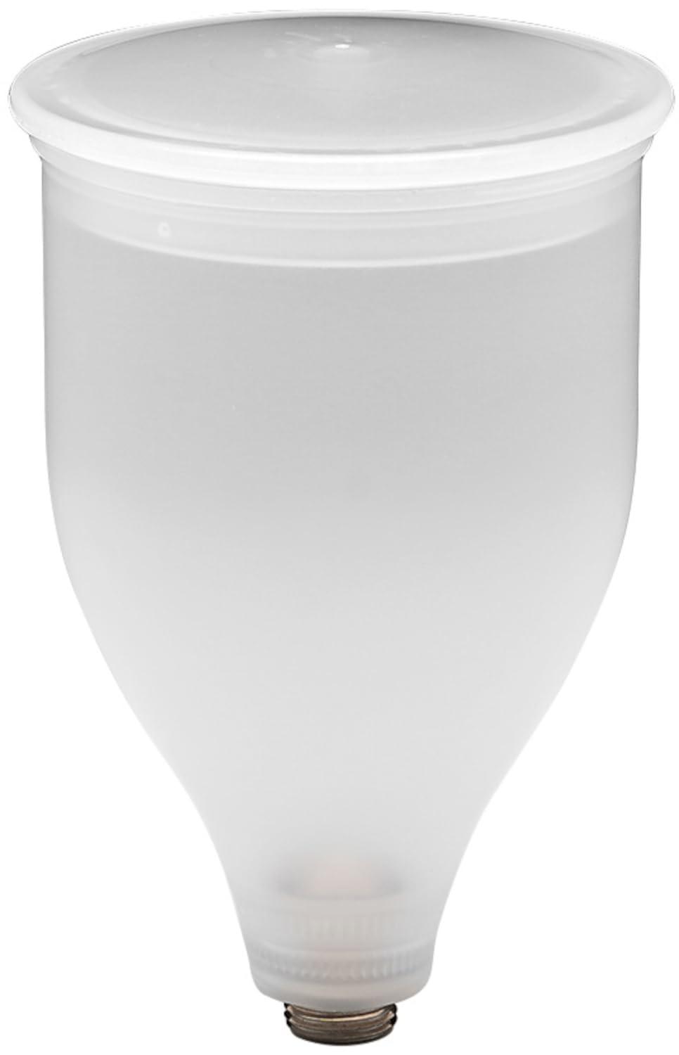 Lightweight Paint Cup for Airbrush, 60cc