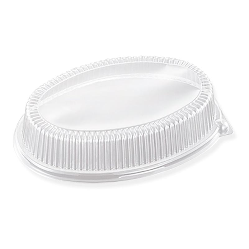 Chuo Chemical Appetizer Container DX Platter Lid for 290 Size 20 per bag