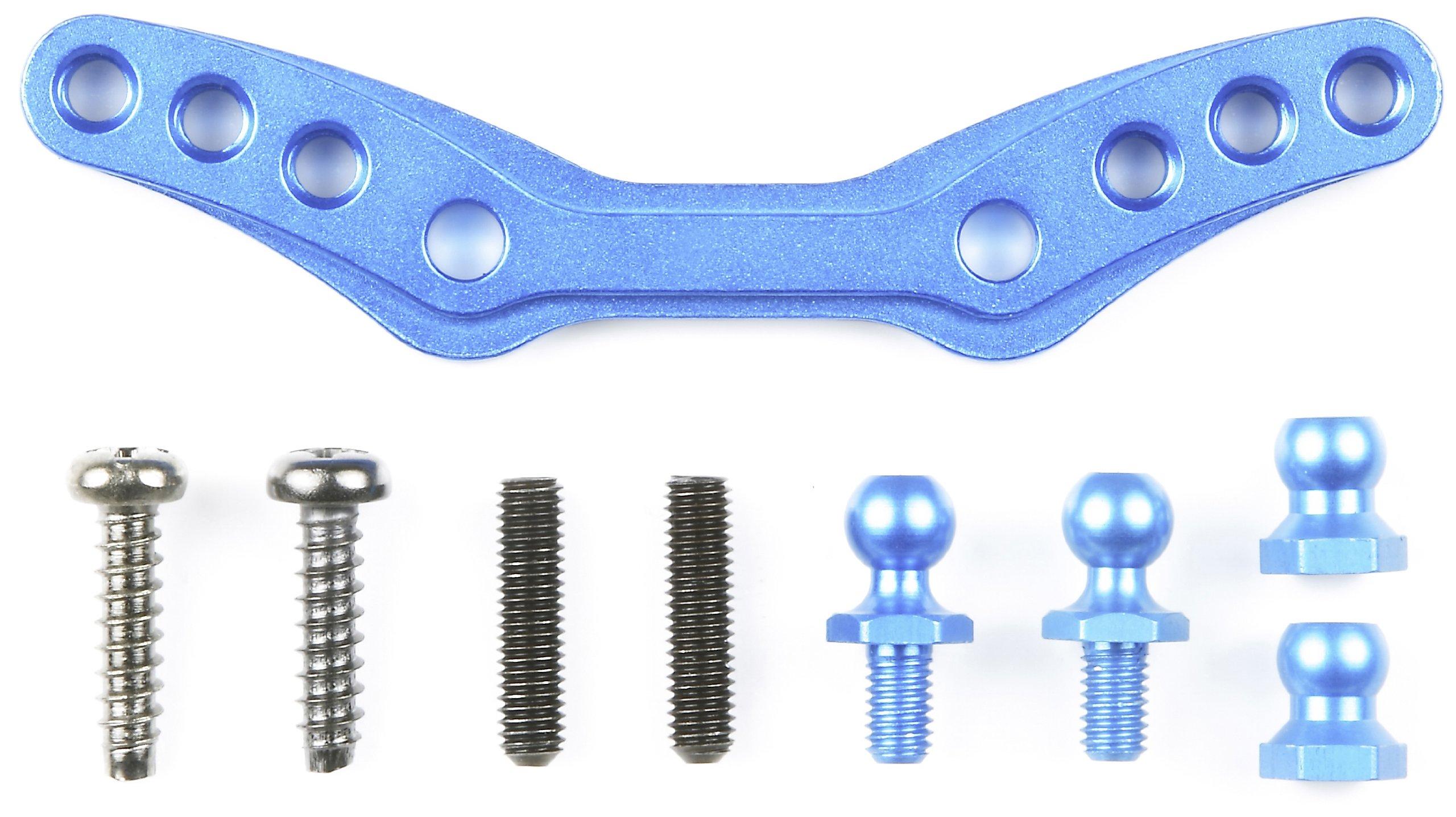 OP.1236 M05 Aluminum Damper Stay (Front Blue)