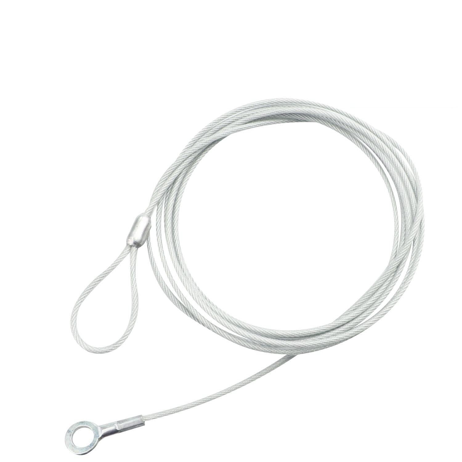 ELECOM Security Wire (Wire Only) (2.0m/Diameter 2.2mm) ESL-W2022