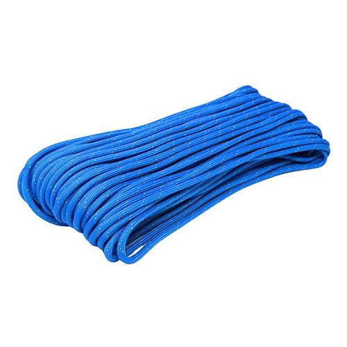 Richbond TIGER American-made Paracord 5M Reflective Nylon with Reflective Material Blue TIGER06225