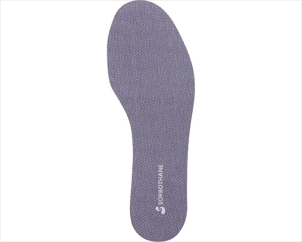 Sorbo Shock Absorption + Silver Insole - Gray / M