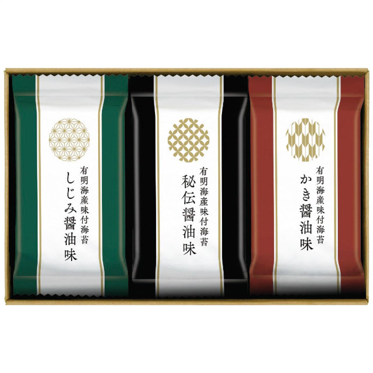 Ariake Sea Seasoned Nori Assortment SKH-15 SKH-15
