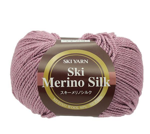 SKIYARN Ski Yarn Fall/Winter Yarn 'Ski Merino Silk Color 2622'
