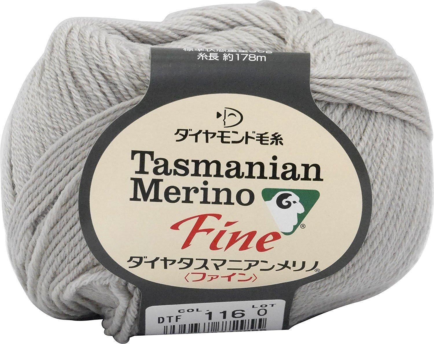 Diamond Tasmanian Merino Fine