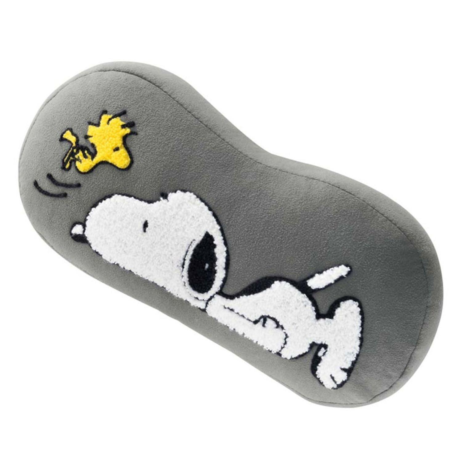 Reclining Snoopy Seat Belt Cushion GY