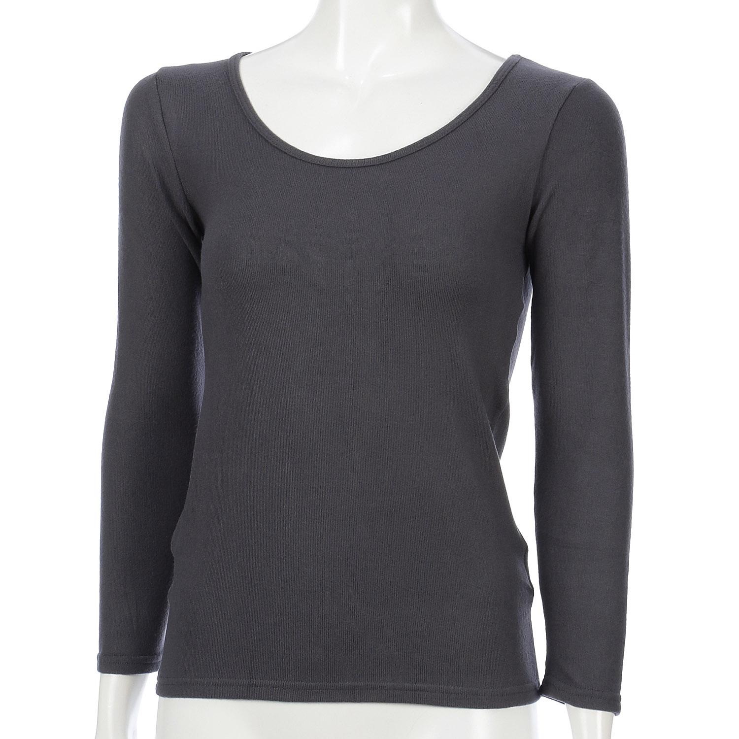 Hyaluronic Acid Long-Sleeve T-Shirt