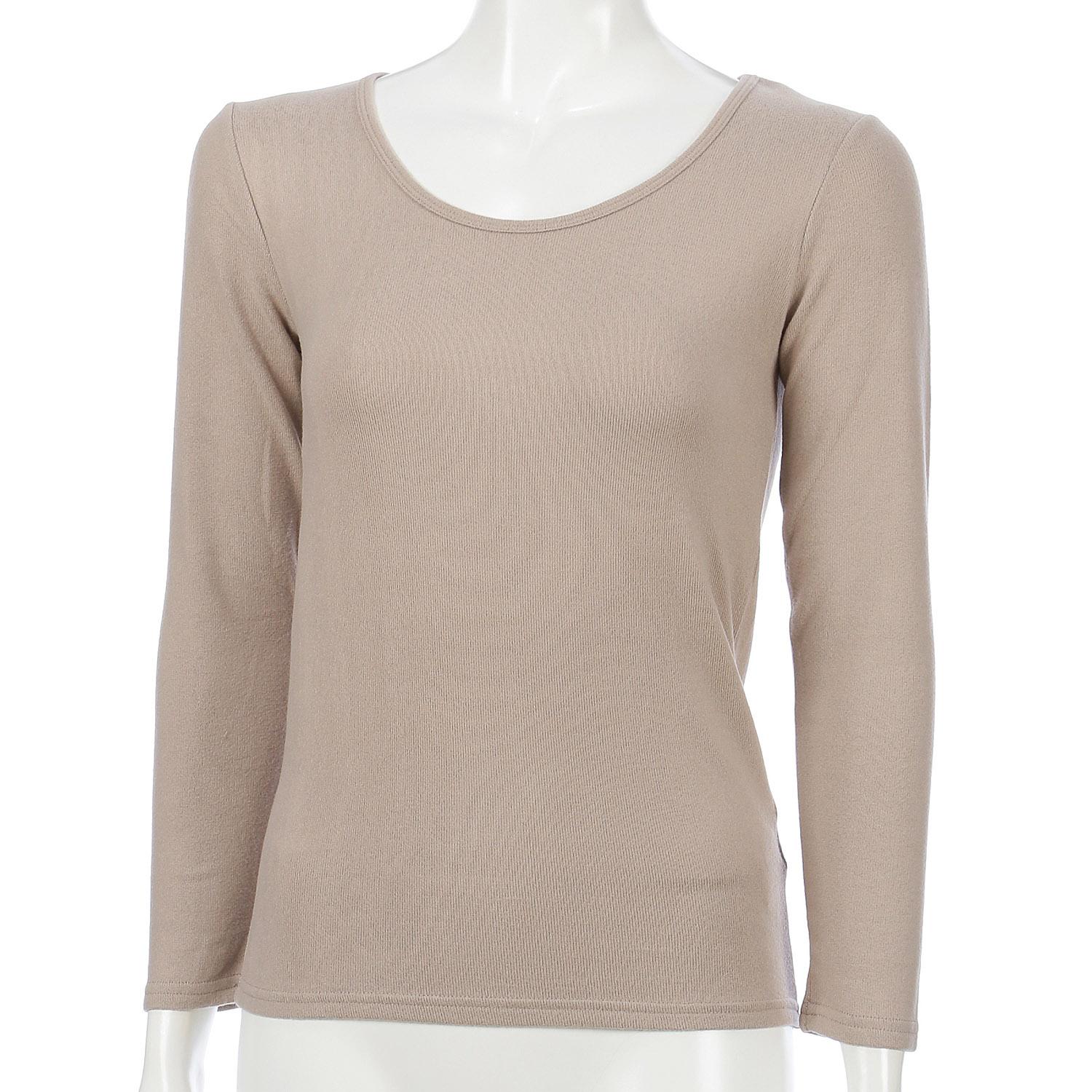 Hyaluronic Acid Long-Sleeve T-Shirt