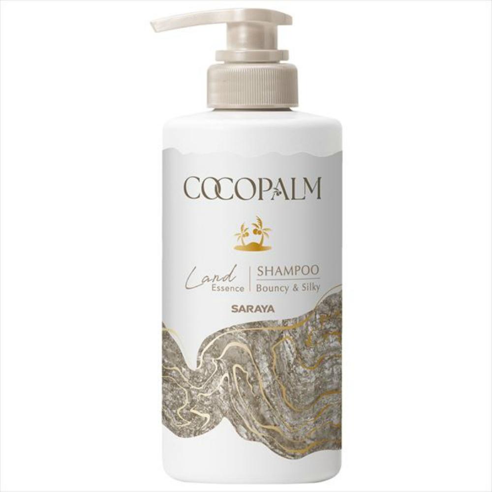 Coco Palm Land Essence Shampoo 450ml