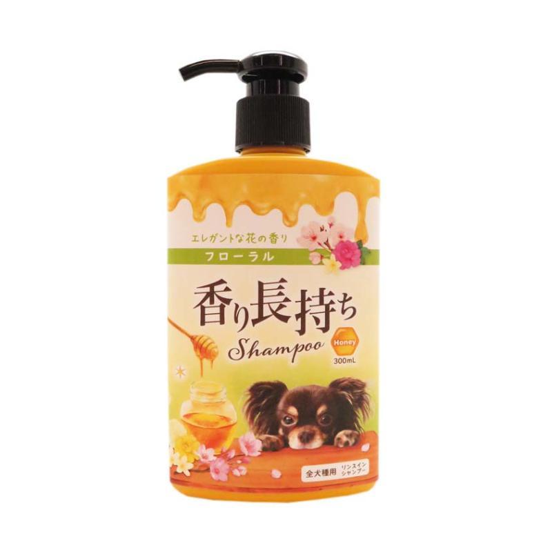 Long-Lasting Fragrance Shampoo Floral 300ml
