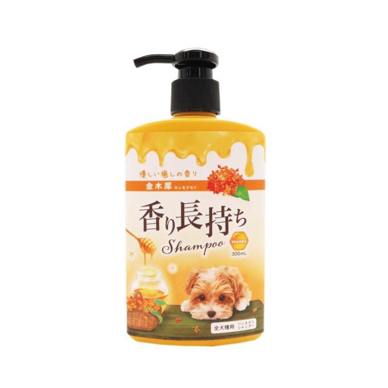 Long-Lasting Fragrance Shampoo: Osmanthus 300ml