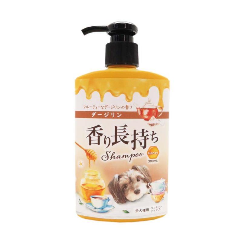 Long-Lasting Fragrance Shampoo Darjeeling 300ml
