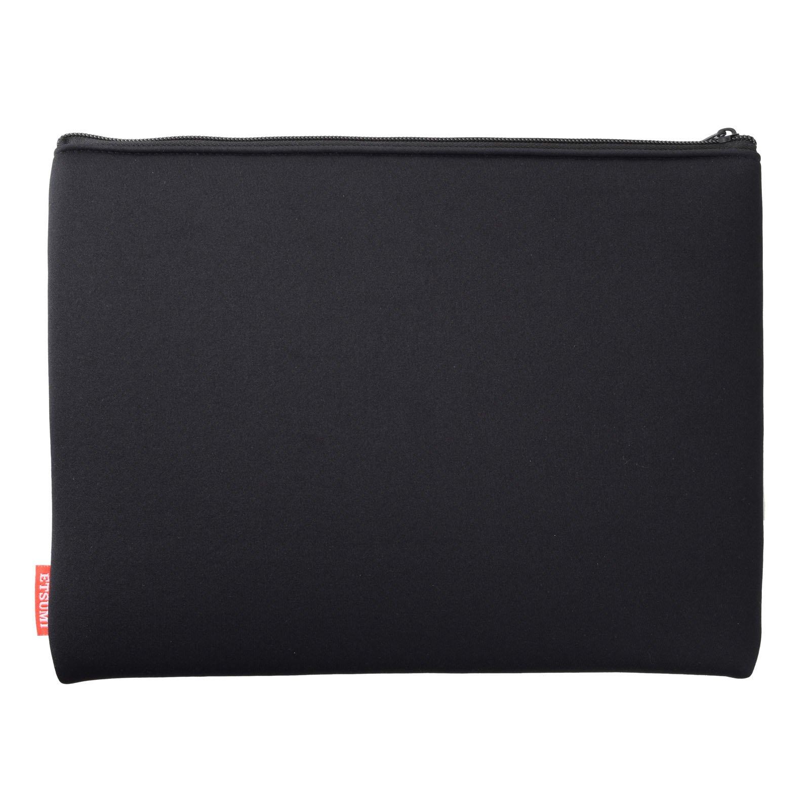 Etsumi PC Case Laptop Case PC Cushion Pouch 11.6-inch Black VE-2395