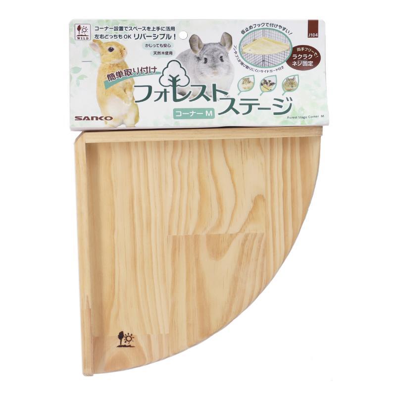 Forest Stage Corner M