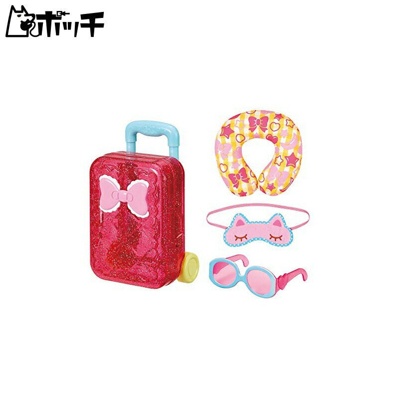 Pilot Corporation Meru-chan Care Parts Dream Travel Set