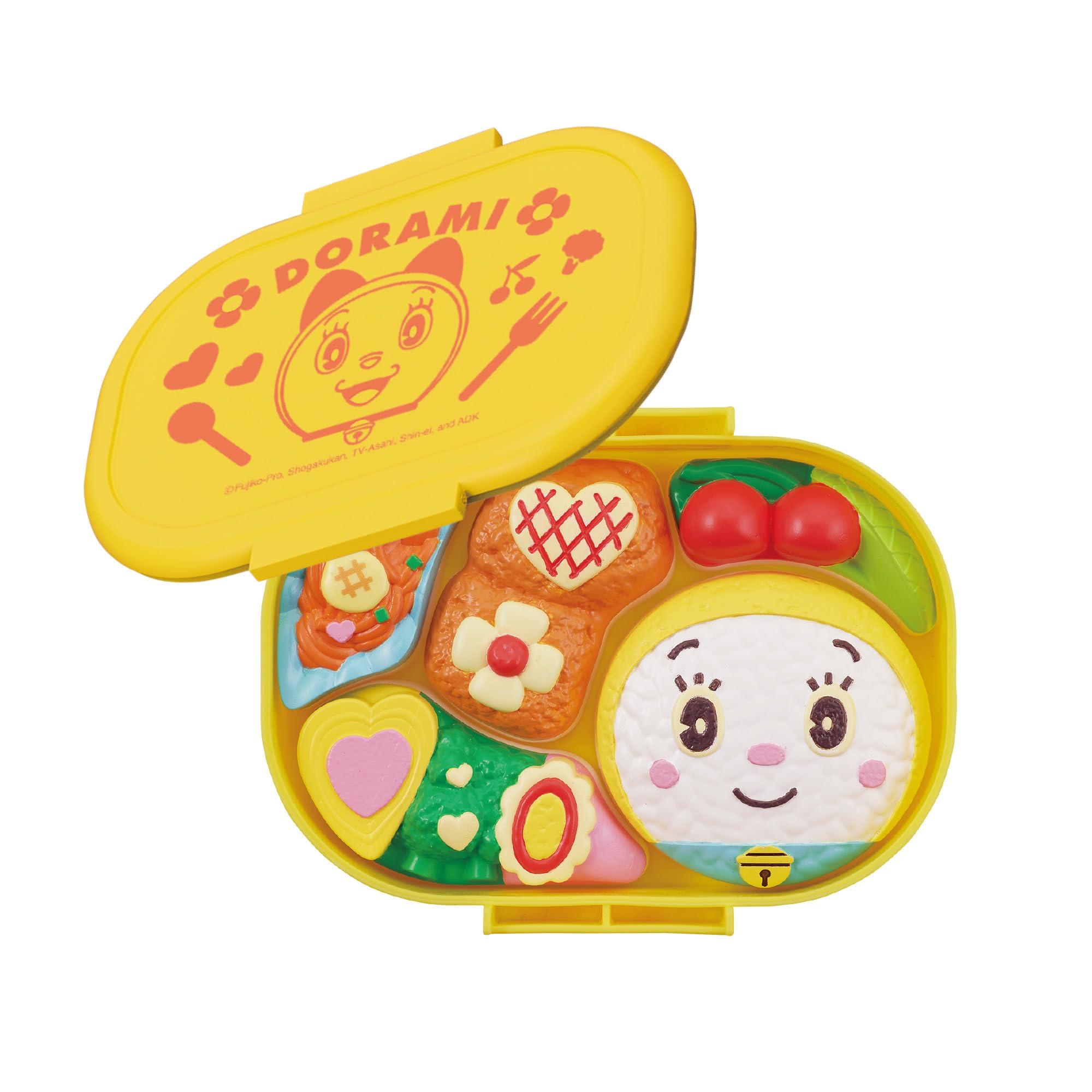 SEGA FAVE Bento Puzzle Dorami