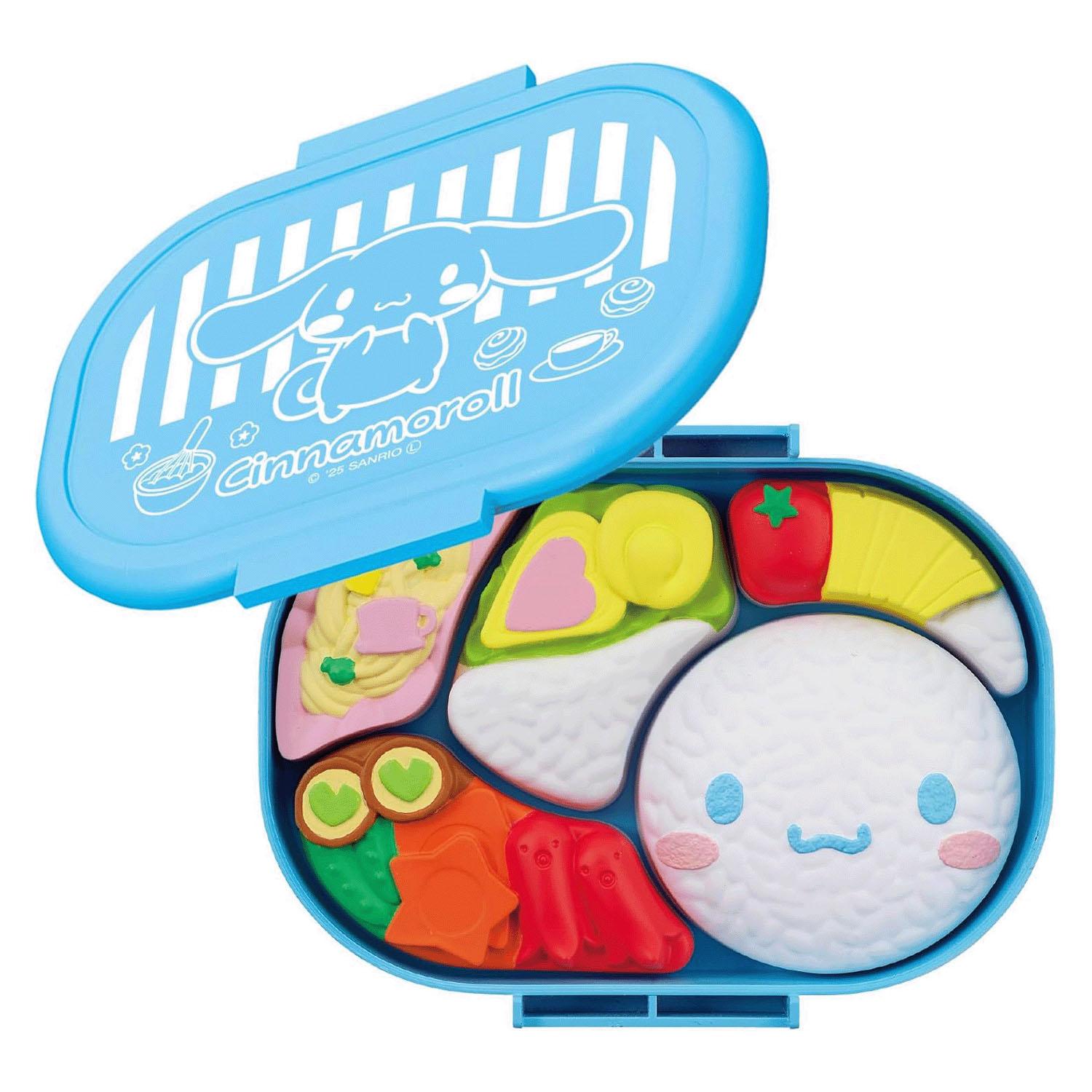 SEGA FAVE Bento Puzzle Cinnamoroll