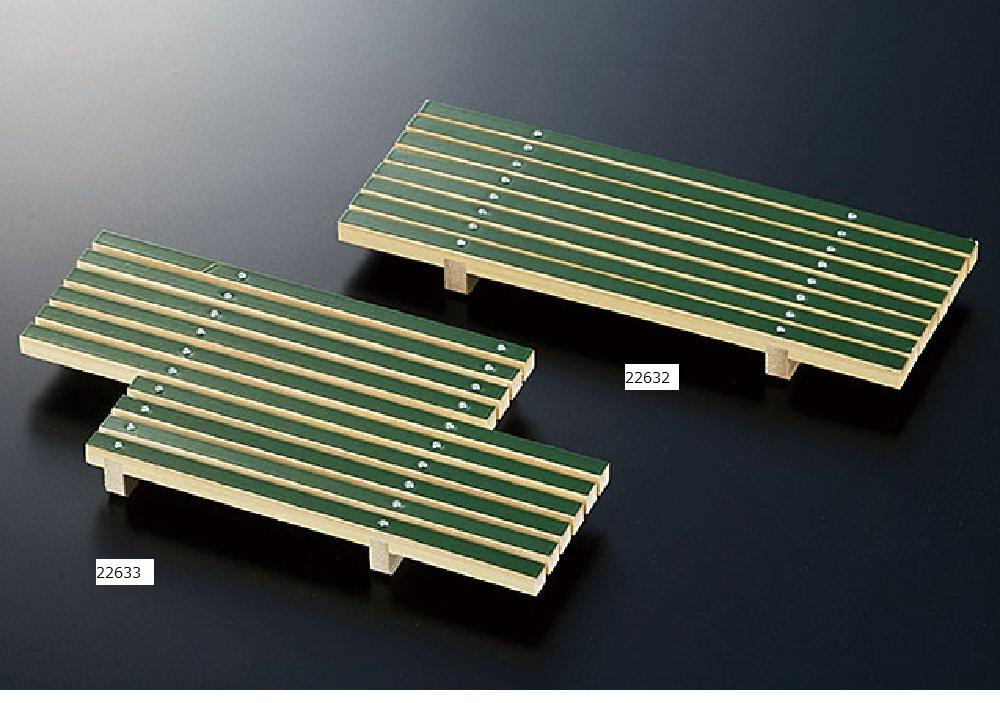 Yamaco Yumi Commercial Use Bamboo Raft Plate Long Rectangular yamaco22632