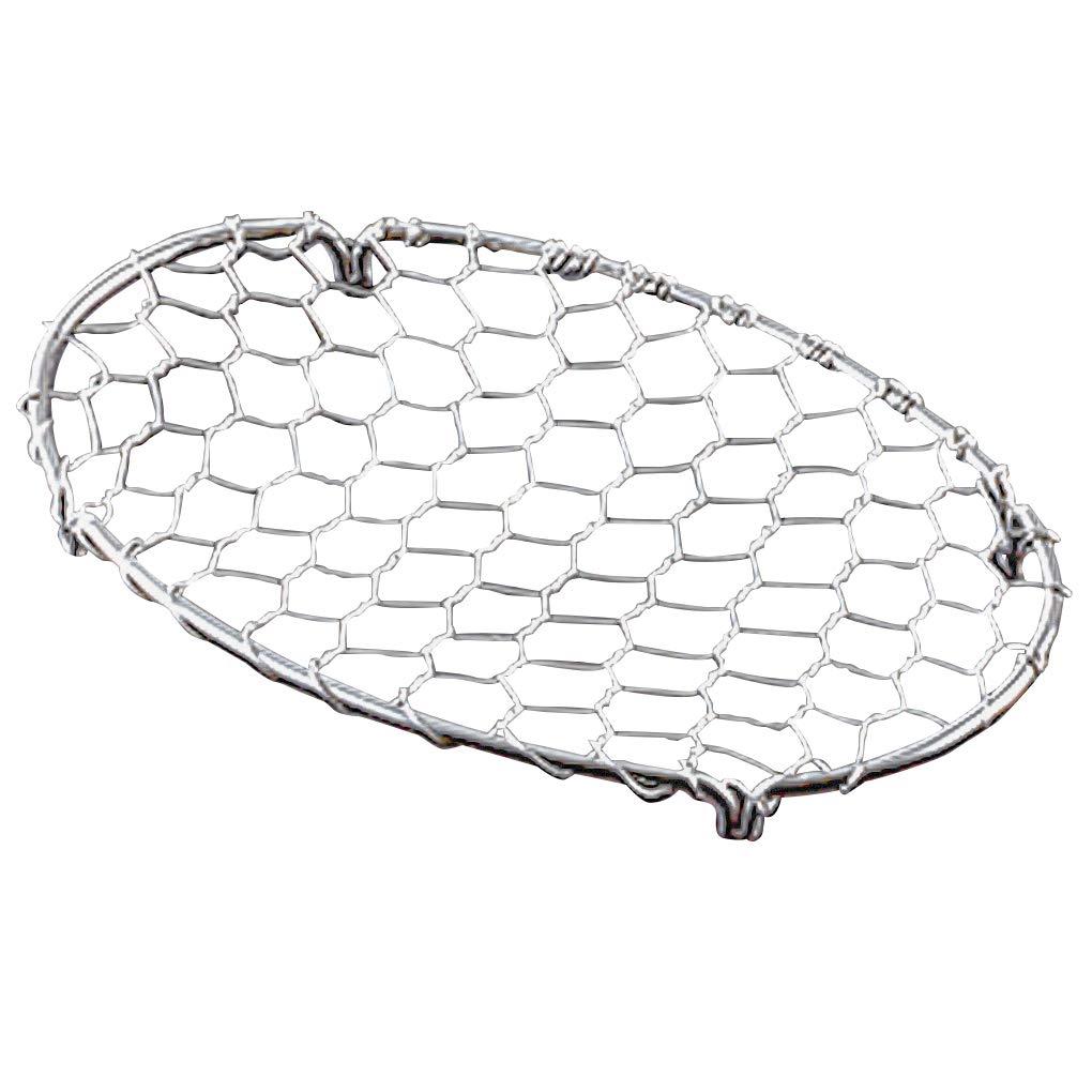 Yamaco Yumi Commercial Use Stainless Steel Small Oval Plate Small yamaco23992