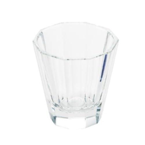 Yamaco Yumi Commercial Use Crystal Glass Shot Glass (Clear) yamaco27911