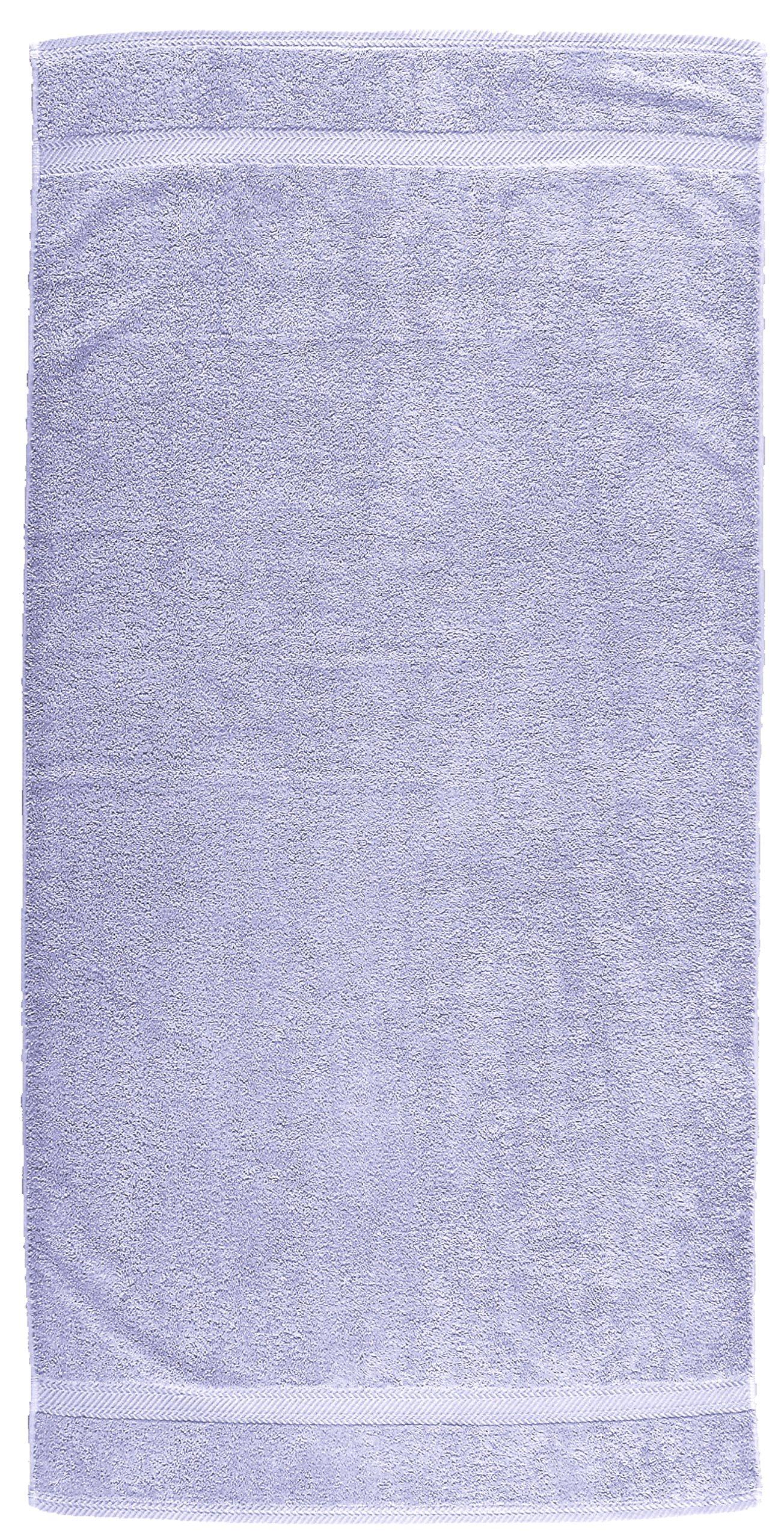 Maru Shin Noble Color Bath Towel Mauve 1 Piece