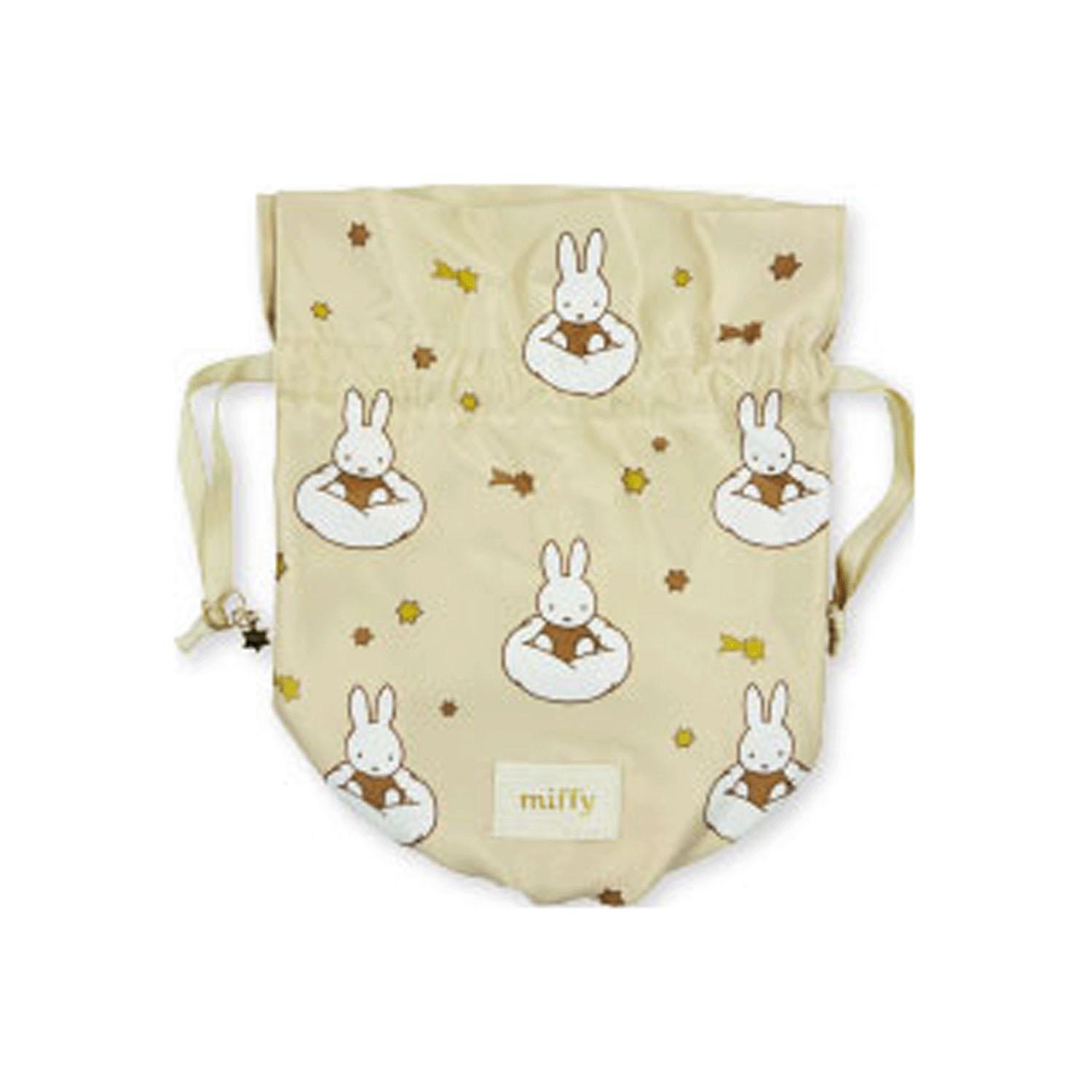 Miffy Drawstring Pouch  IV Dreamy Series
