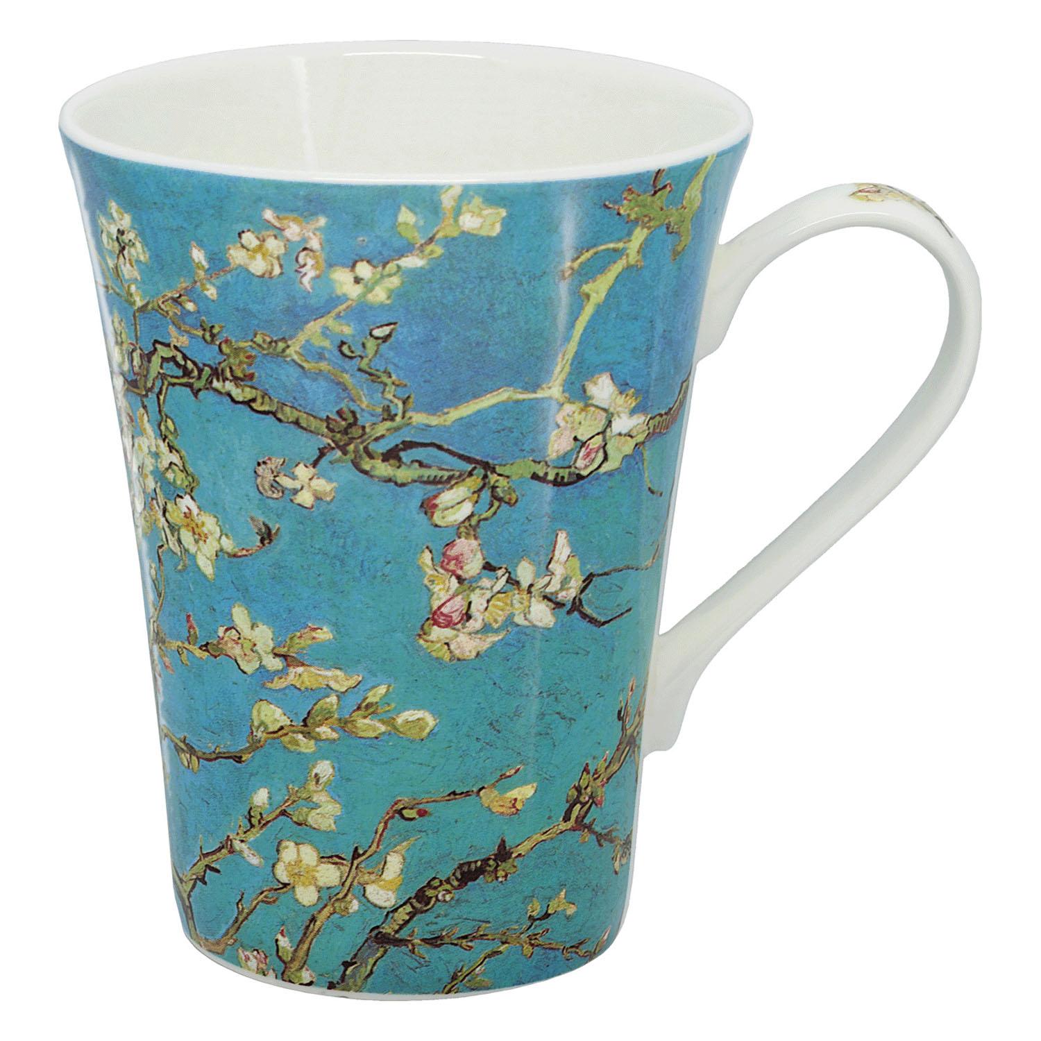 Masterpiece Mug: Van Gogh's Almond Blossoms