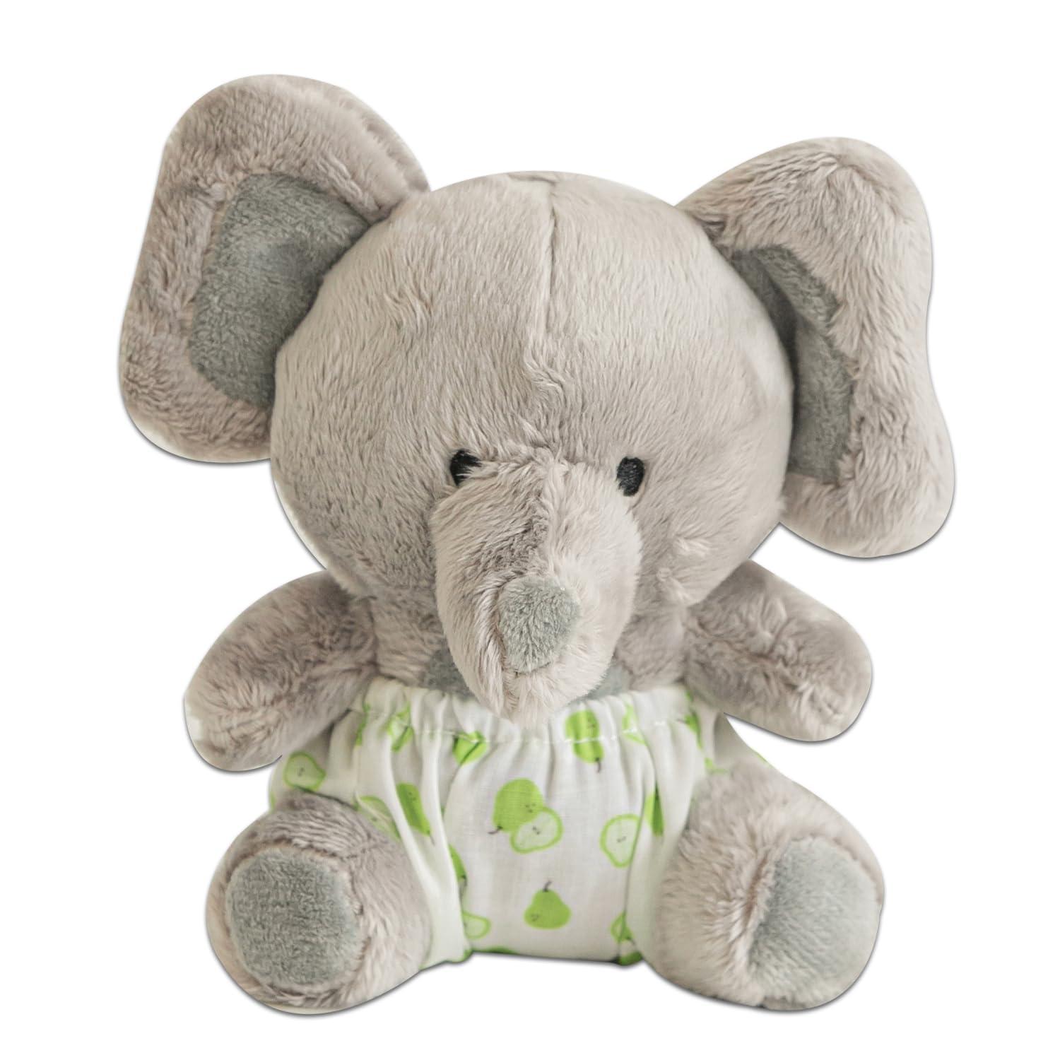 My beloved stuffed animal toy (elephant)