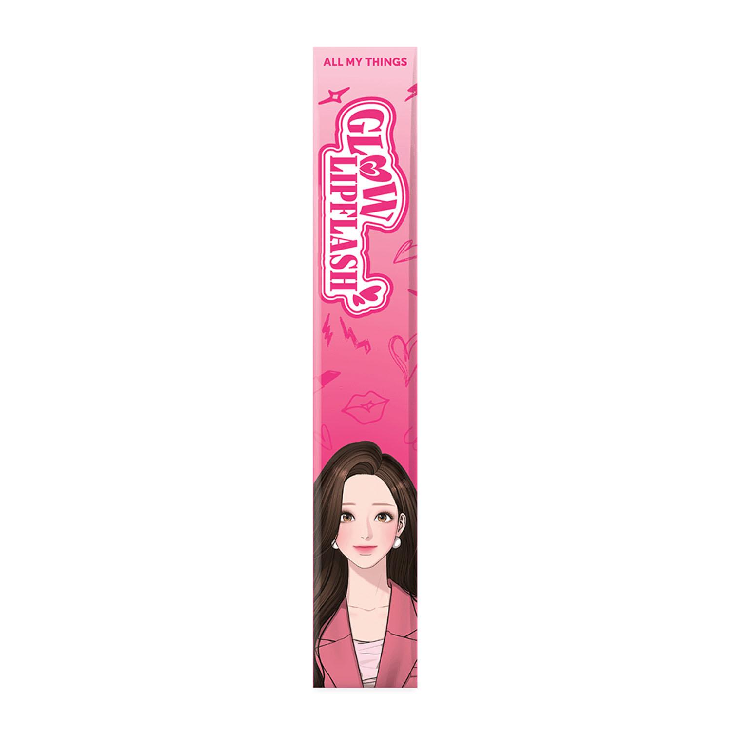 ALL MY THINGS Glow Lip Flash 06 Barbie Pink (2.8g)