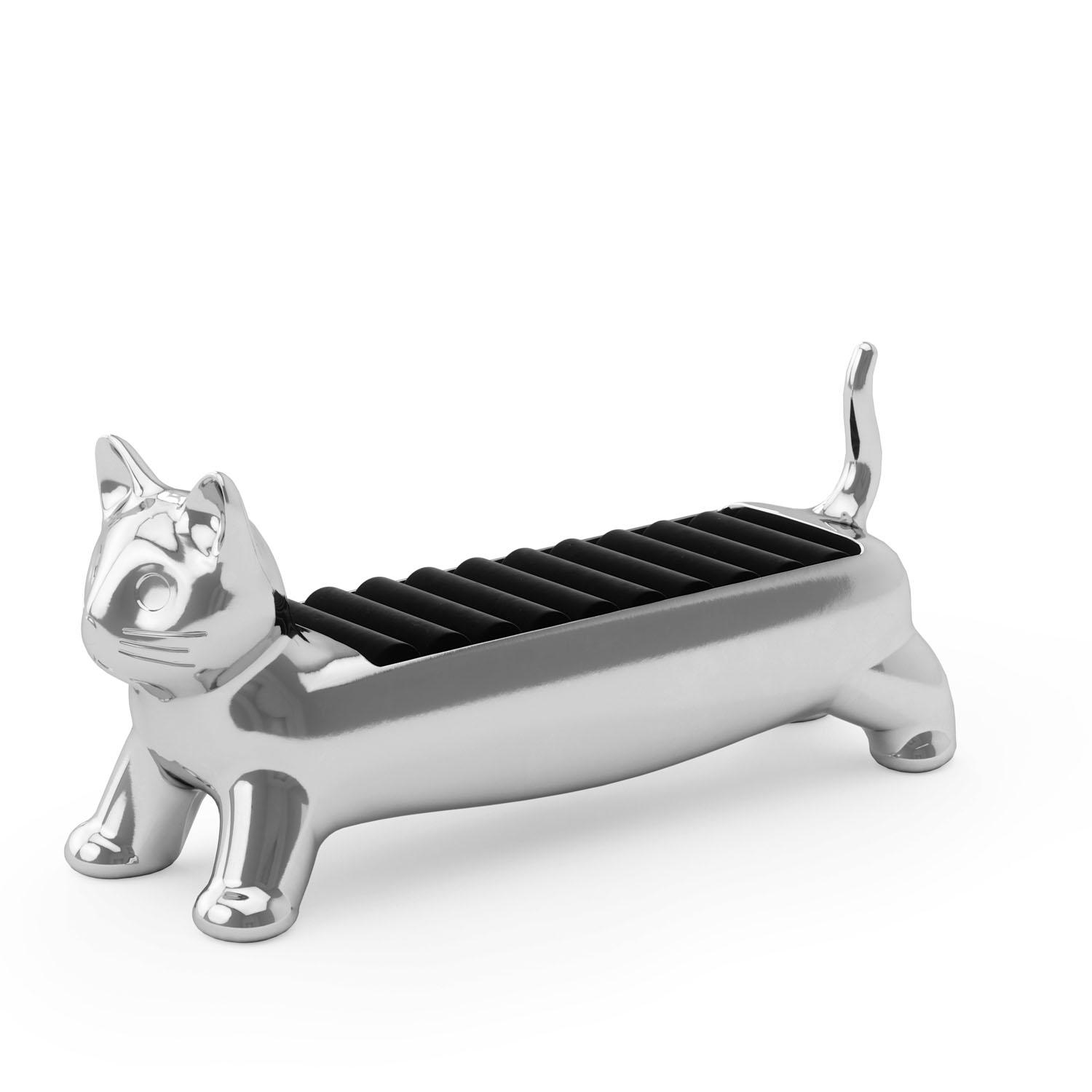 Ant Cat Ring Holder