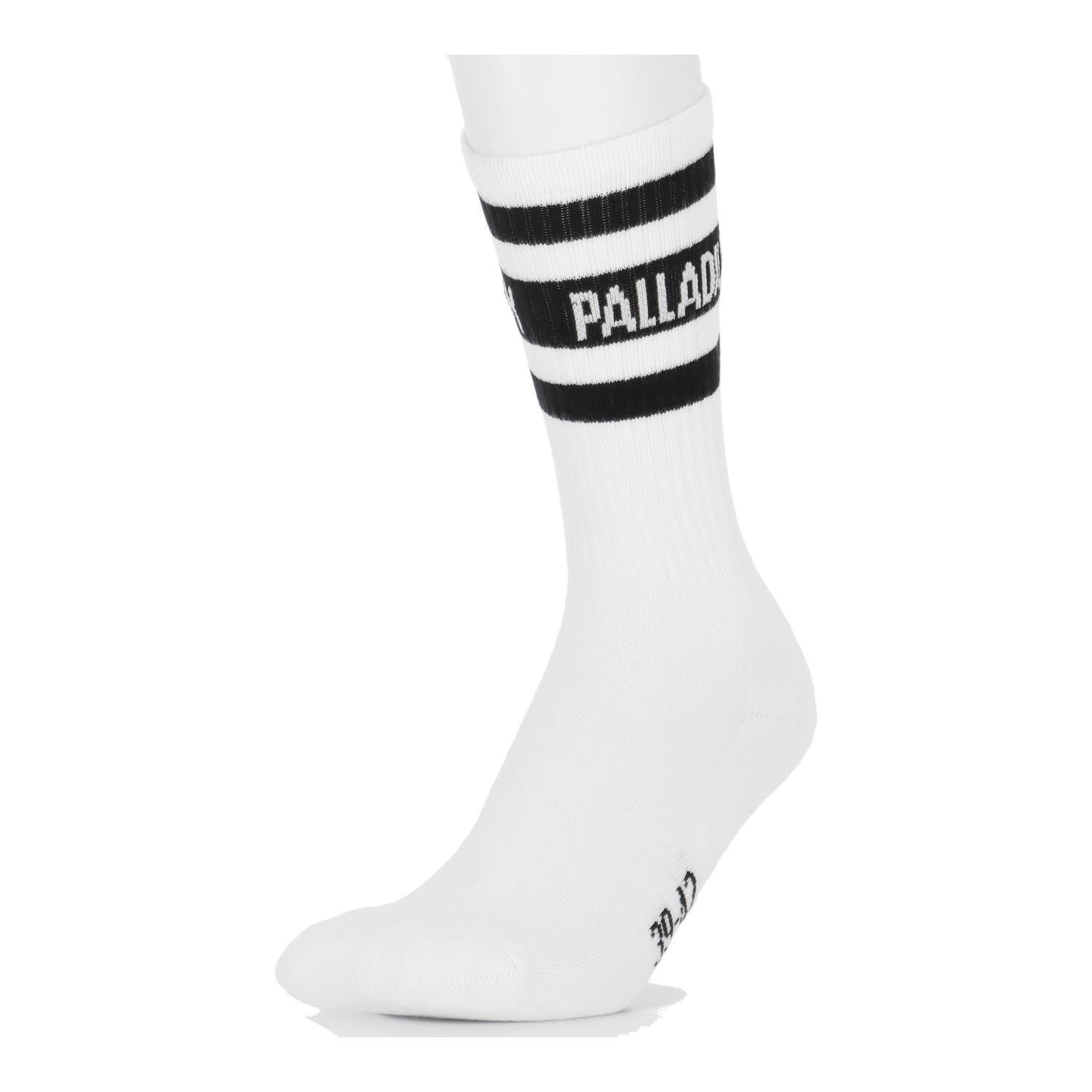 Mid-Height Sports Socks
