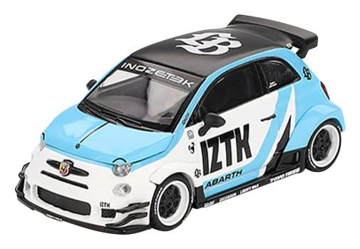 LHDBL Abarth 595 LB-WORKS x Abas Works IZ