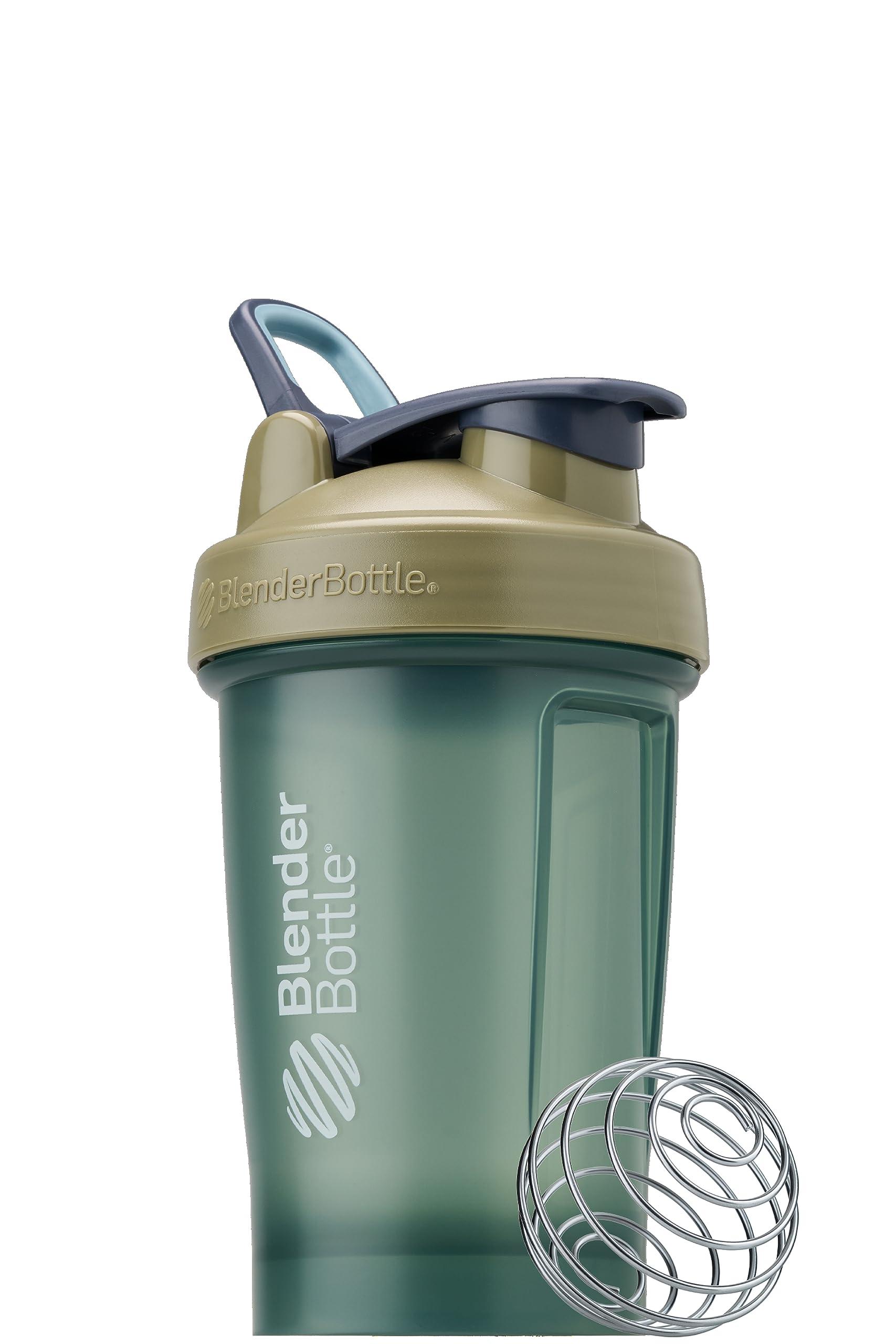 Blender Bottle Mixer Shaker Bottle Classic V2 20oz (600ml)  Coastal BBCLC20 CTL